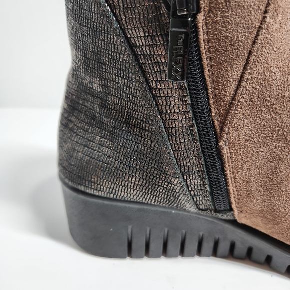New Flexx Augusta Booties - Picture 4 of 5